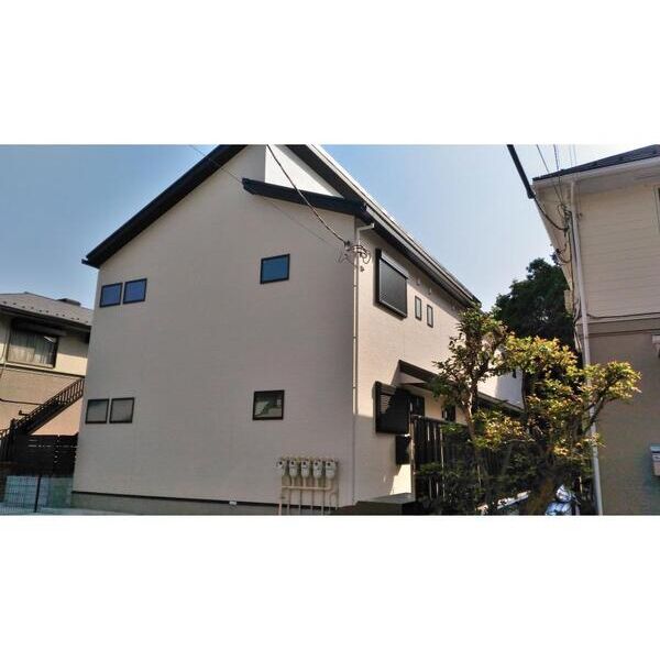 Bene多摩蘭坂201号室 外観