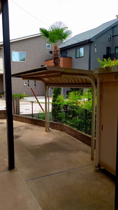 レオパレスアイーダ 外観