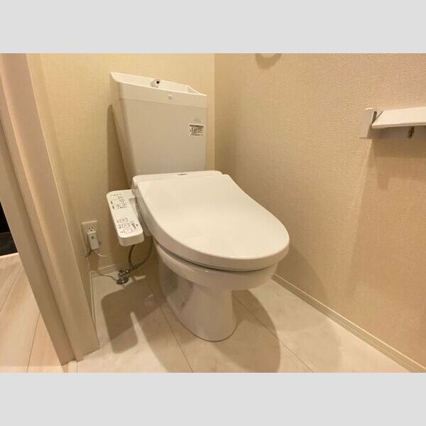 シンシア野沢 101号室トイレ