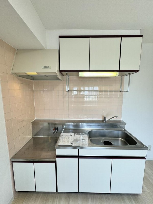第２レクコーポ舞浜(E-048)2階 キッチン
