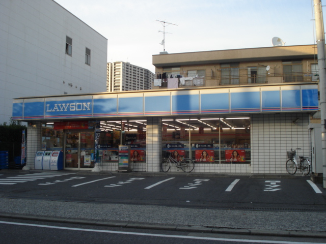 Ｃｈａｒｍｅ　Ｓｕｅｎａｇａ ローソン高津末長店まで453ｍ