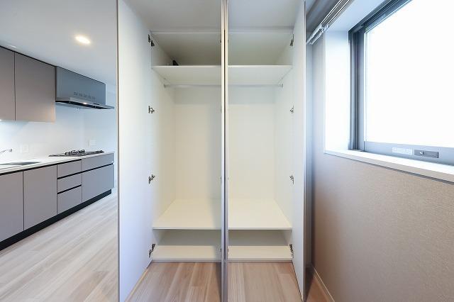 nido MINOWA3階 収納