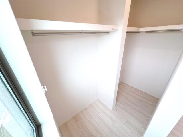 さくらベール 収納