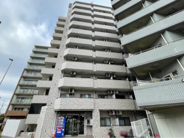 日興パレス横浜西の外観画像