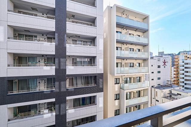 東神田テラスレジデンス11階 同建物別部屋の参考画像