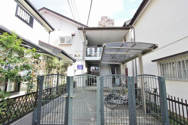 ヴィンテージ志木 外観