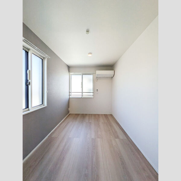 セレスティア柴又Ⅳ203号室 洋室6.6帖(3階)