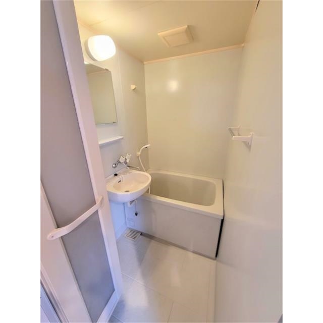 キャタデイマンション上野入谷2階 お風呂