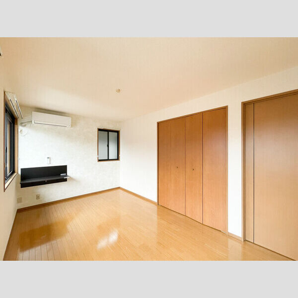 蓮見貸家　10号棟10号室 洋室7.7帖