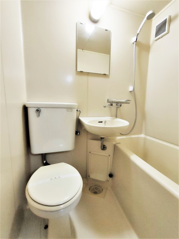 エスポワール中目黒 お風呂