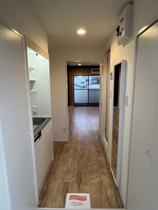 ピュア天王台1階 同建物別部屋の参考画像