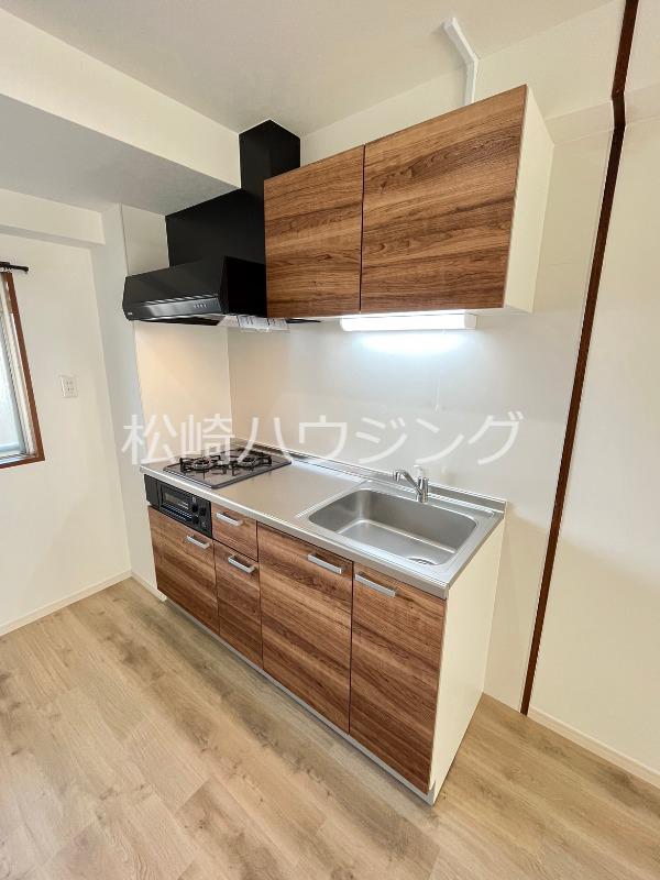 一杉ビル2階 キッチン