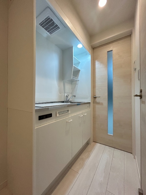 （仮称）溝口11AP-B号棟1階 キッチン
