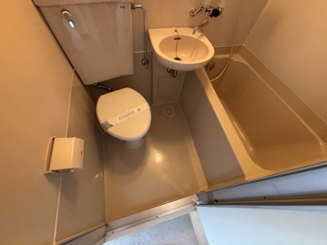 アートイン杉並2階 お風呂