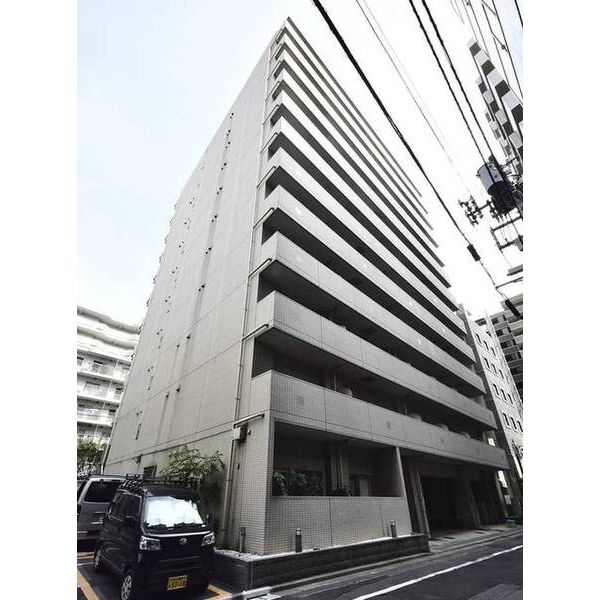 メゾン・ド・ヴィレ日本橋中洲0801号室 外観