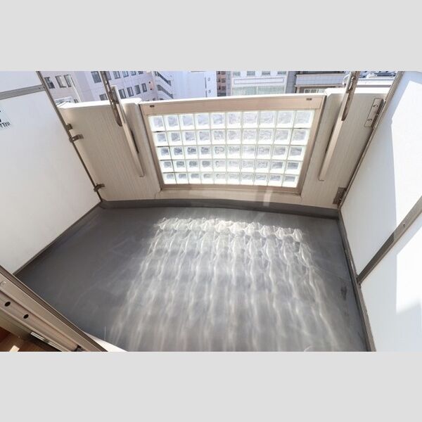 GOTO　Ⅱ バルコニー