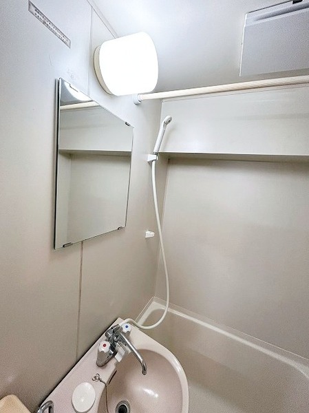 南橋本レジデンス お風呂