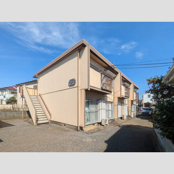 レスポワールハネサの外観画像