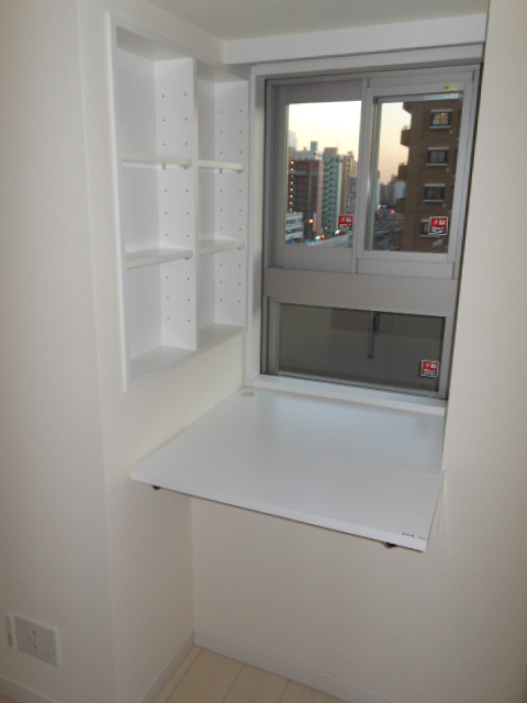 グランド・ガーラ大森 内装です