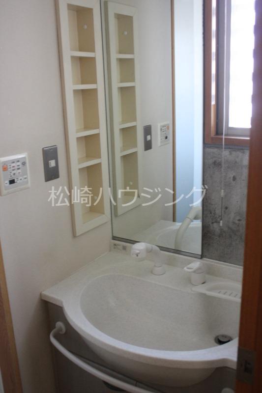 ハイクエスト 洗面