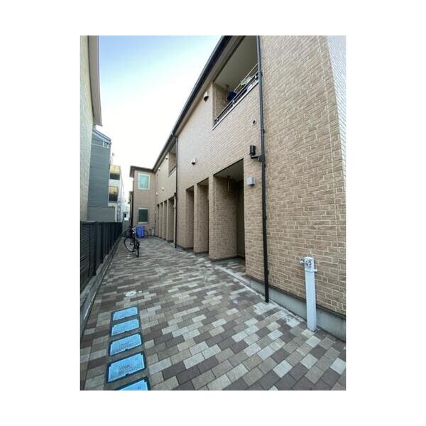 ベル　アビタシオン エントランス