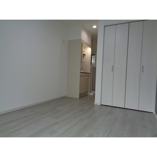 ストーリオ中野坂上 リビング