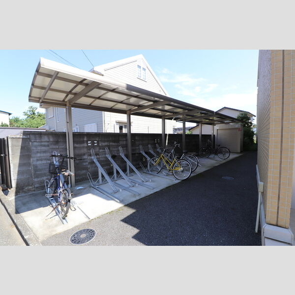 メゾンフォレスト206号室 周辺