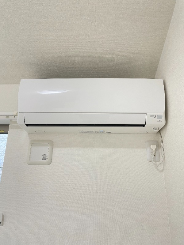 リヴェール武蔵新城2階 部屋設備