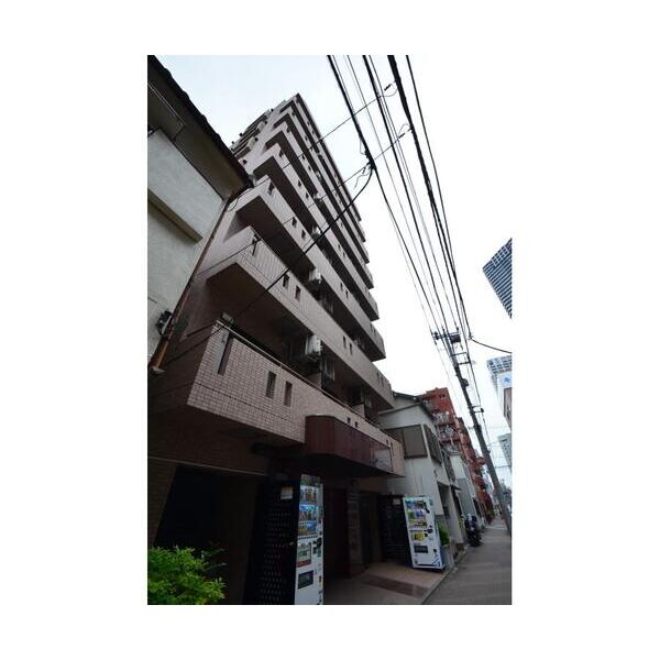 ダイヤモンドレジデンス勝どき502号室 外観