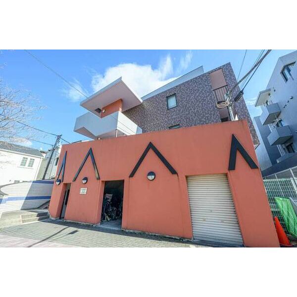 キャンベルハイツ綱島 外観