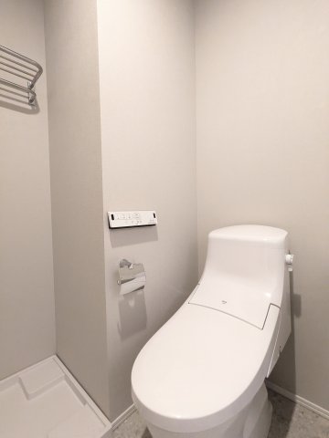 フラッフィー落合南長崎 トイレ