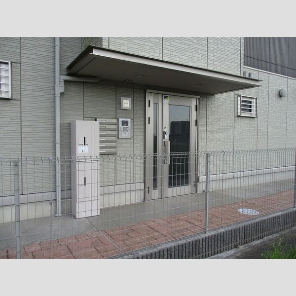 カンタービレ エントランス