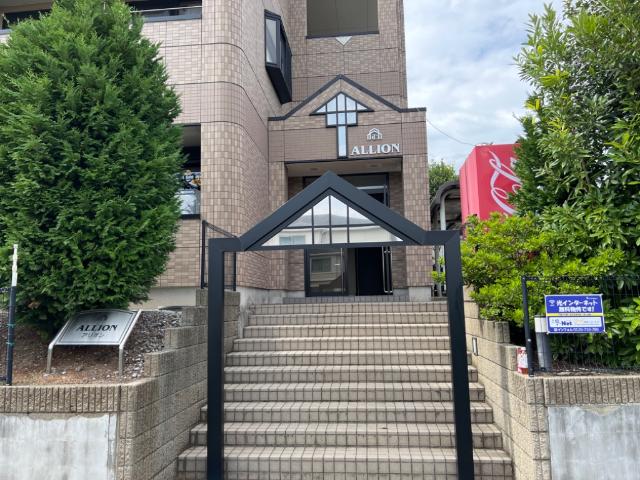 ＡＬＬＩＯＮ（アリオン） 外観写真（昼）