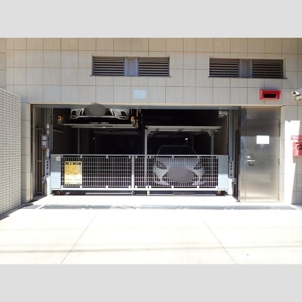 ノーブルヒルズ 機械式駐車場