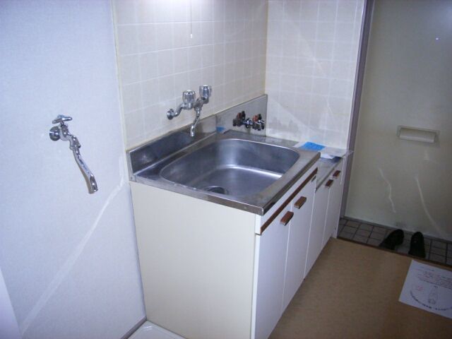 ミレ・関町0211号室 キッチン2