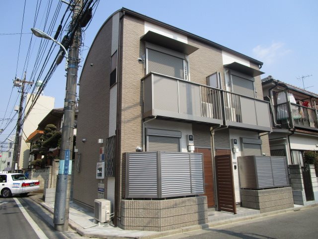 カリーノ・フレスコ 外観・土地