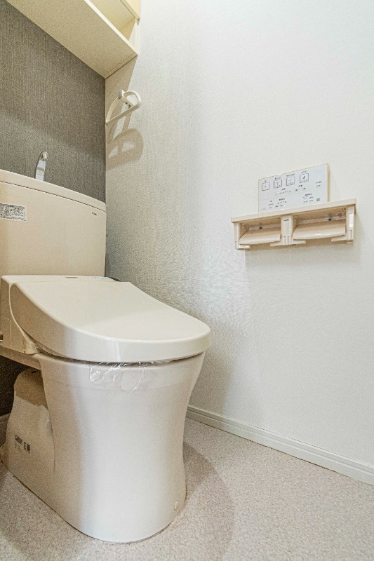 樋口ハイツ トイレ