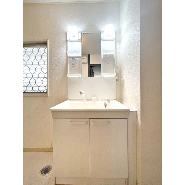 岡田邸B107号室 独立洗面台