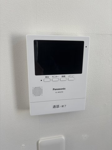 片瀬海岸３丁目戸建0001号室 セキュリティ