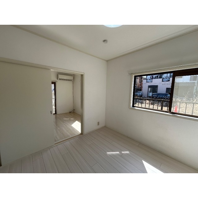 ヒルズ川口Ａ　旧澤田ハイツＡ号棟102号室 内観