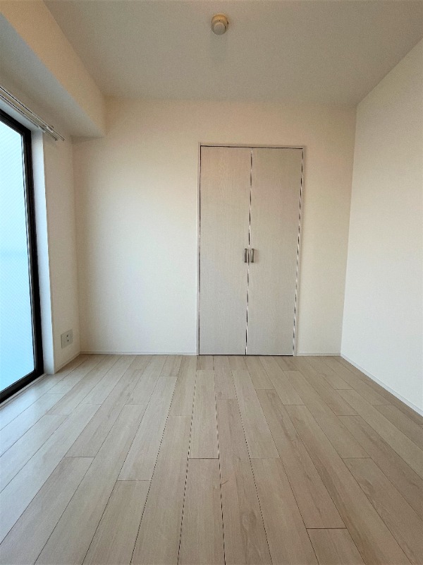 レジディア文京音羽2階 寝室