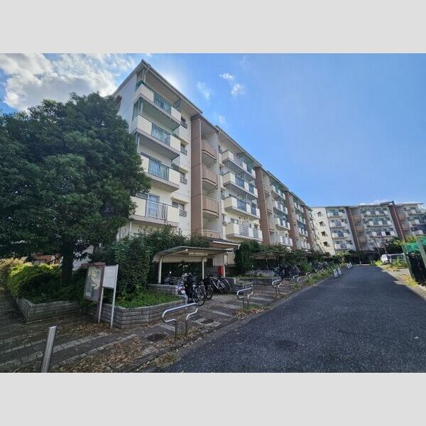 コーポレート美原の外観画像