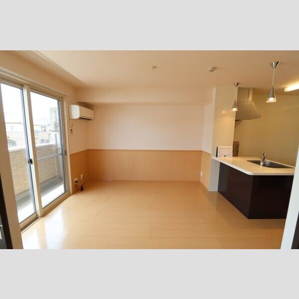 リーベン202号室 LDK