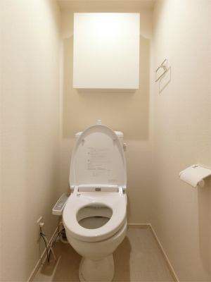 PRIMO Tamagawa2階 トイレ