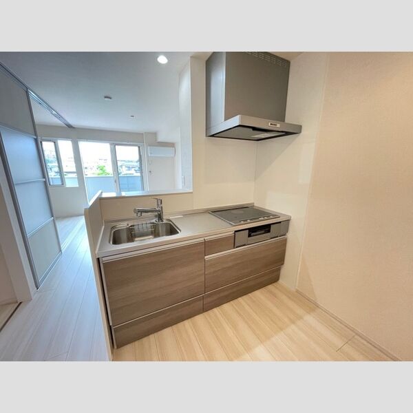 ラ・フルール キッチン