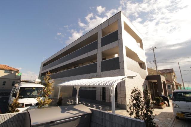 シャルム 外観写真（昼）