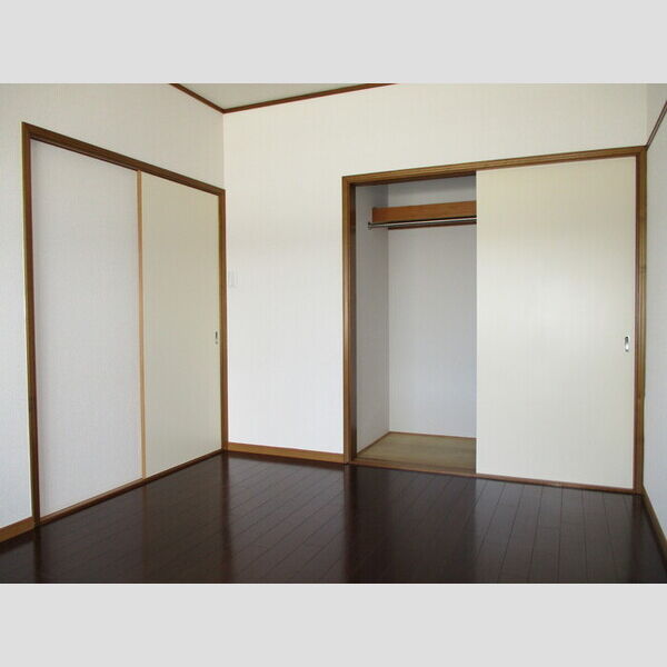 ツインスター　Ⅱ202号室 洋室