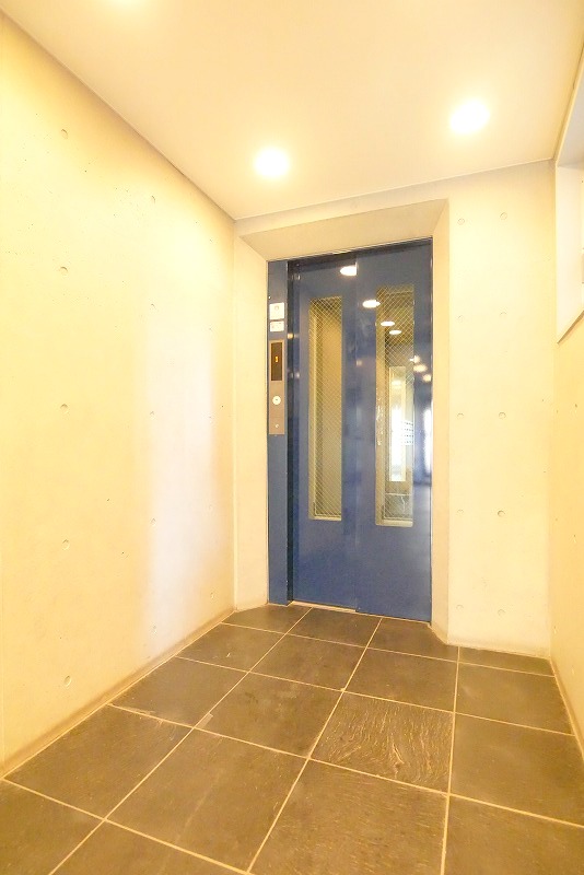 ARTESSIMO LINK COMODO4階 外観