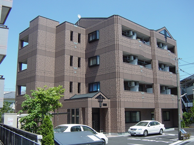 葉山レジデンスの外観画像