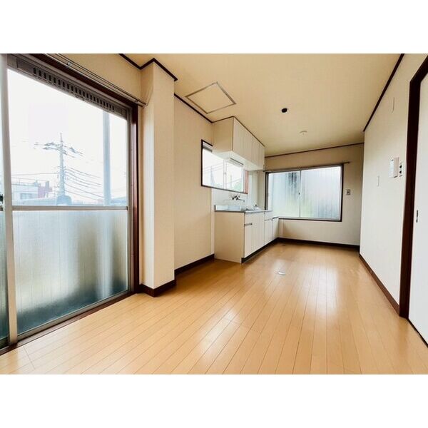 レジデンス上青木西0302号室 部屋その他
